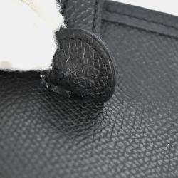 Hermes Evelyne TPM Black Epsom Leather Shoulder Bag