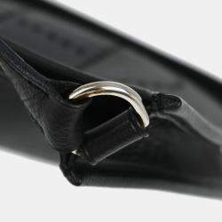 Hermes Evelyne TPM Black Epsom Leather Shoulder Bag