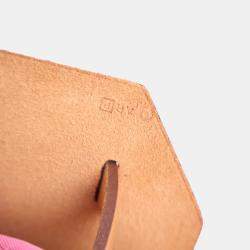 Hermes Rose Pourpre Toile Militaire Herbag Zip 31