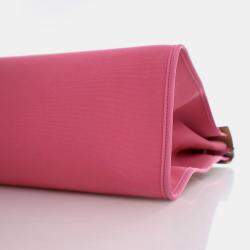 Hermes Rose Pourpre Toile Militaire Herbag Zip 31