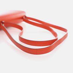Hermes Mini Constance 18 Rouge Tomate Swift Bag