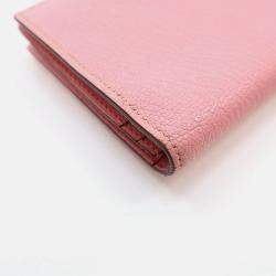 Hermes Bearn Pink Mysore Chevre Wallet