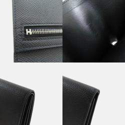 Hermes Bearn Combination Bi-Fold Wallet Epson