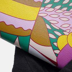 Hermes Azap Silk In La Patisserie Francaise Blue Brume Swift Long Wallet