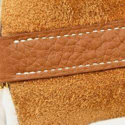 Hermes Picotin Lock 26 Gold Taurillon Clemence Handbag