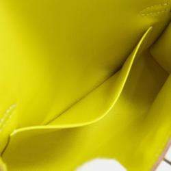Hermes Tiny Kelly Lime Epsom Handbag 