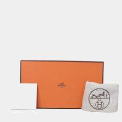 Hermes Kelly Rose Sheherazade Alligator Pochette Bag
