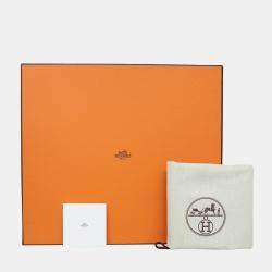 Hermes Canvas Garden Party 30 Bag