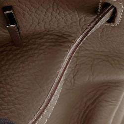 Hermes Birkin Etoupe Taurillon Clemence Size 35