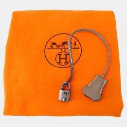 Hermes Birkin Etoupe Taurillon Clemence Size 35