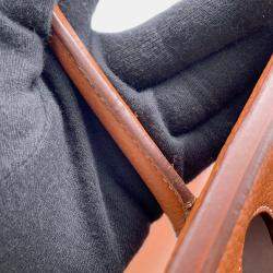 Hermes Birkin Orange Taurillon Clemence Size 35