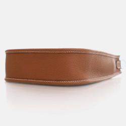 Hermes Evelyne TPM 16 Gold Clemence Bag