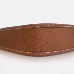 Hermes Evelyne TPM 16 Gold Clemence Bag