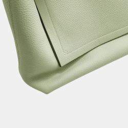 Hermes Cabas Sellier 31 Grineve Taurillon Clemence Bag