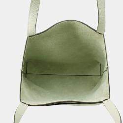 Hermes Cabas Sellier 31 Grineve Taurillon Clemence Bag