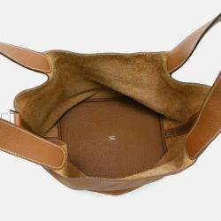 Hermès Picotin Lock 26 Gold Taurillon Clemence Hand Bag