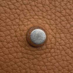 Hermès Picotin Lock 26 Gold Taurillon Clemence Hand Bag