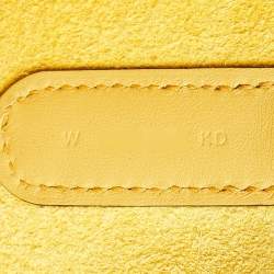 Pre Owned Hermes Sun Taurillon Clemence and Swift Leather In The Loop 18 Bag