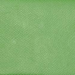Pre Owned Hermes Vert Yucca Epsom Leather Calvi Duo Card Holder