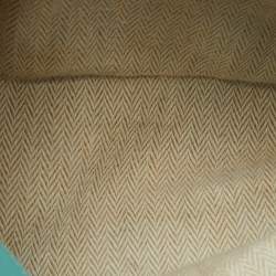 Pre Owned Hermes Bleu Navy Swift Leather Tohubohu Pouch MM Bag