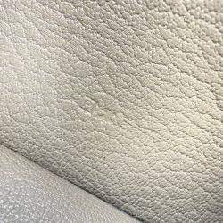Pre Owned Hermes Bearn Taupe Epsom Leather Wallet