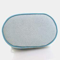 Pre Owned Hermes Les Cabanes Marine H Canvas Backpack