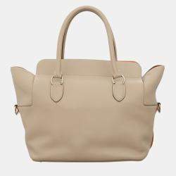 Pre Owned Hermes Toolbox 26 Bag