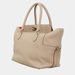 Pre Owned Hermes Toolbox 26 Bag