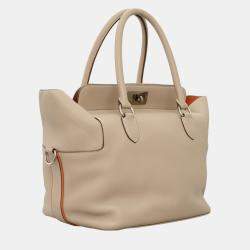 Pre Owned Hermes Toolbox 26 Bag