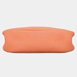 Pre Owned Hermes Berline 28 Leather Bag