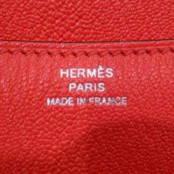 Pre Owned Hermes Constance 18 Mini Epsom Leather Shoulder Bag