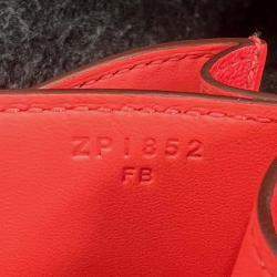 Pre Owned Hermes Constance 18 Mini Epsom Leather Shoulder Bag