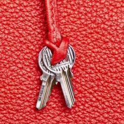 مملوكة مسبقًا Hermes Kelly 35 Togo Leather Top Handle Bag