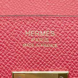 Pre Owned Hermes Birkin Rose Extreme Epsom Size 30