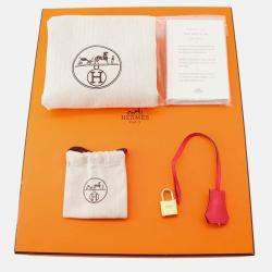 Pre Owned Hermes Birkin Rose Extreme Epsom Size 30