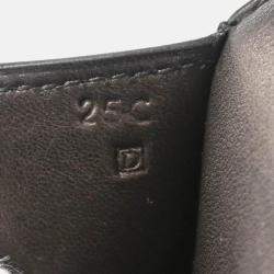 Pre Owned Hermes Constance 23 Black Box Calf Shoulder Bag