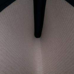 Pre Owned Hermes Endless Road Blue Togo Swift Leather Clutch Bag