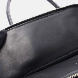 Pre Owned Hermes Bolide31 Shoulder Handbag Clemence Leather Black X Shw