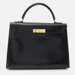 Pre Owned Hermes Kelly 32 Bag