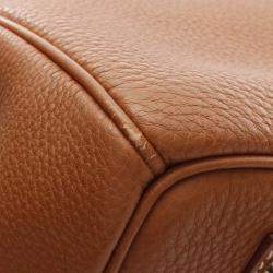 Pre Owned Hermes Birkin 35 Gold