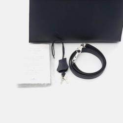 مملوكة مسبقًا حقيبة هيرمس كيلي 28 أزرق نيلي