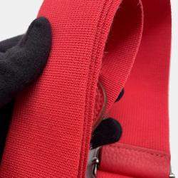 Pre Owned Hermes Evelyne 3 PM Bougainvillier Taurillon Clemence Bag