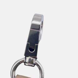 Pre Owned Hermes Bolide 1923 Mini Etoupe Evercolor Leather Tote Bag