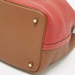 مملوكة مسبقًا حقيبة هيرمس بيكوتين لوك 22 جلد كليمنس نوار توريلون