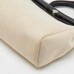 مملوكة مسبقًا حقيبة هيرمس هيرباغ زيب 31 كانفاس إتش/إبيين وجلد أحمر 