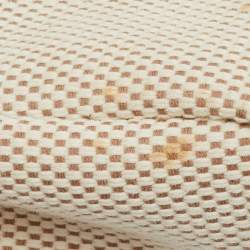 مملوكة مسبقًا حقيبة هيرمس هيرباغ زيب 31 كانفاس إتش/إبيين وجلد أحمر 