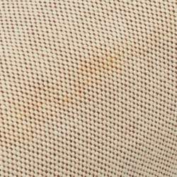 Pre Owned Hermes Rouge H/Natural Toile and Vache Hunter 2in1 Herbag Zip 31 Bag