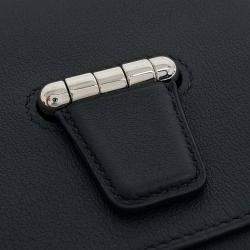 Pre Owned Hermes Black Mini Convoy Bag
