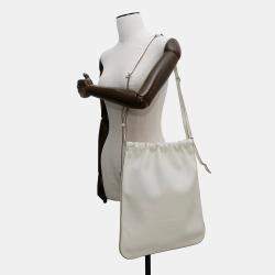 Pre Owned Hermes Blidad Beton Evercolor Handbag