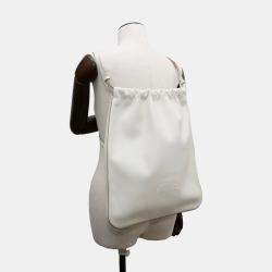 Pre Owned Hermes Blidad Beton Evercolor Handbag